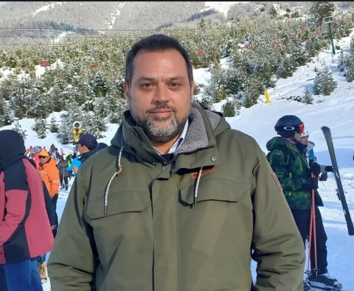 EXFUNCIONARIO DE BARILOCHE BALEADO EN BRASIL TRAS ENTRAR A UNA FAVELA POR ERROR